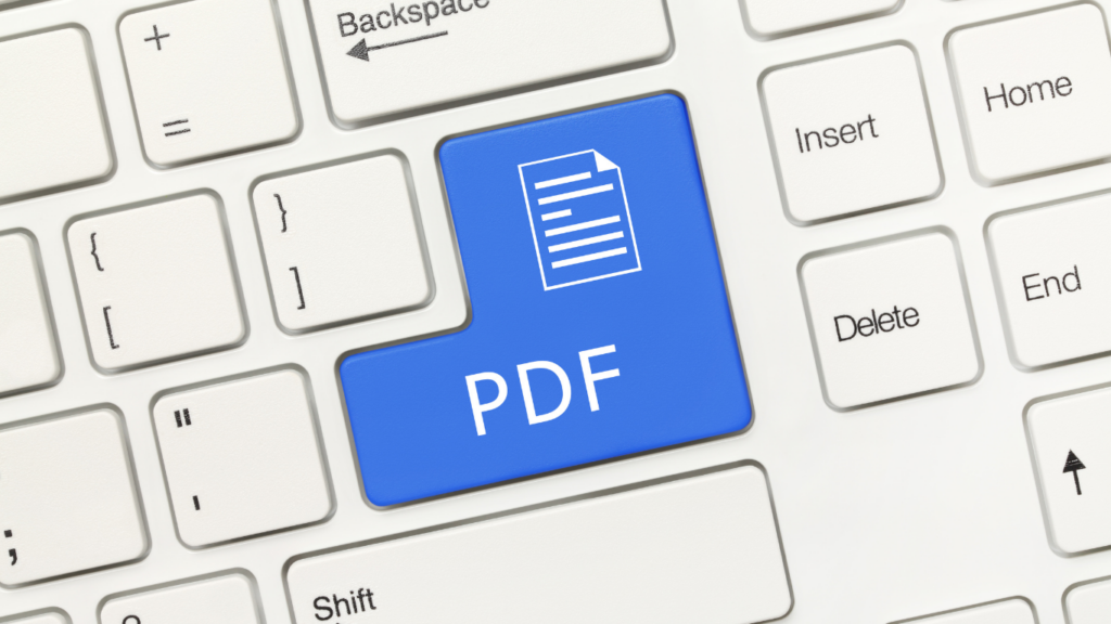 Dlaczego pdf nie jest cyfrową dokumentacją techniczna